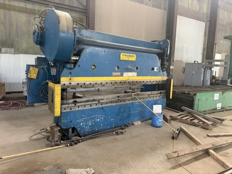 Used CINCINNATI 5 SERIES Press Brakes Ohio US | G-2000, Inc. #1342248