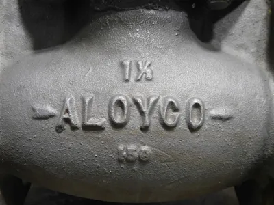 USED ALOYCO 16771