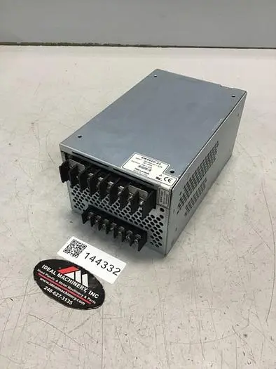 Used LAMBDA SWS600-24 Power Supplies Michigan US | Ideal Machinery #595389