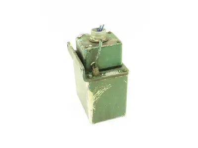 Bijur C2803 TM-1 Lubrication Oil Pump Oiler 1 Pint Tank 115V 1PH