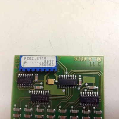 USED SAIA PCD2.E110