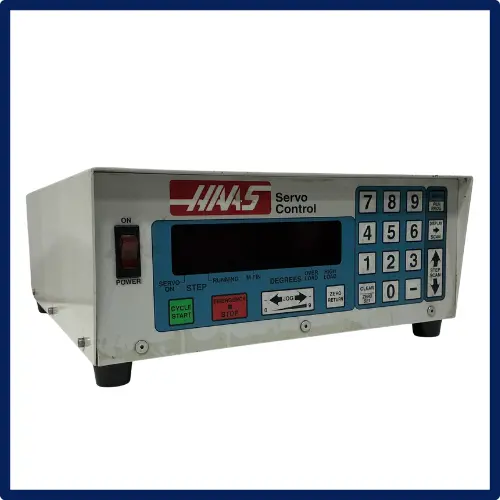 Used HAAS BRUSH 17 PIN Servo Drives Texas US | CNC TOOLS LLC #767116
