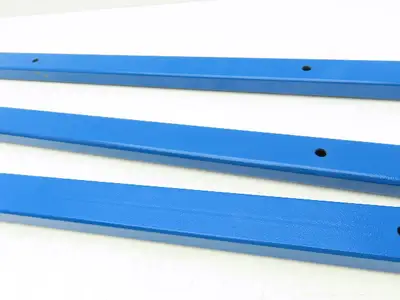 Omga Radial Arm Saw Table Brackets Adjustable Clamps RN700 Set of 3
