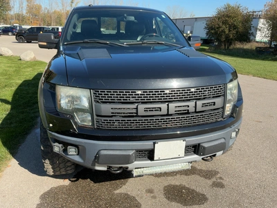 Used 2010 FORD F150 Pickup Trucks Michigan US | Miedema Asset Management Group #1568238
