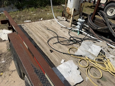 Used _UNKNOWN_ _UNKNOWN_ Flatbed Trailers Texas US | Miedema Asset Management Group #1312502