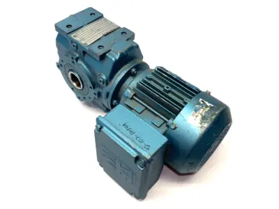 New | in-Stock SEW-EURODRIVE Gear Motor 1700RPM .5HP 60Hz w/ SA47DT71D4 Gear Box Gearmotors Michigan US | Maverick Industrial Sales #1389614