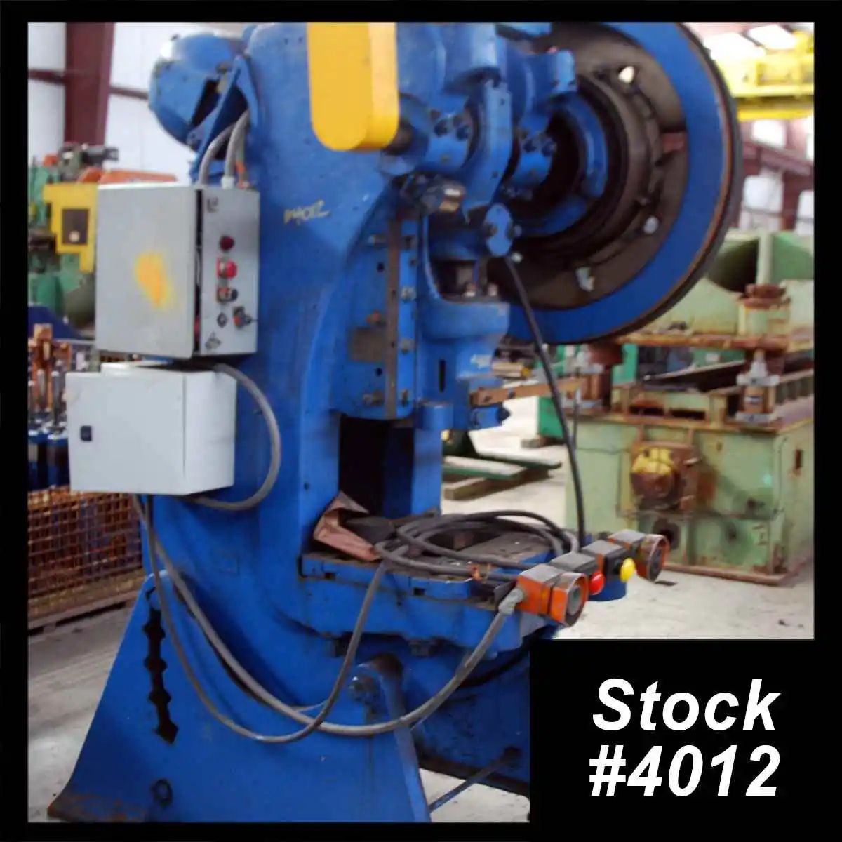 USED CLEVELAND 7-1