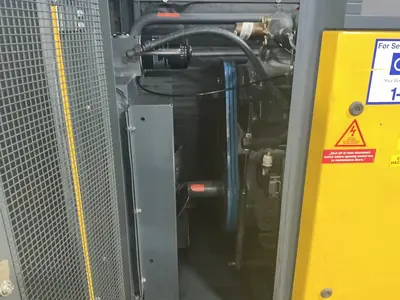 Used 1997 KAESER AS 31 Rotary Screw & Sliding Vane Air Compressors Ohio US | HGR 24 #1453698