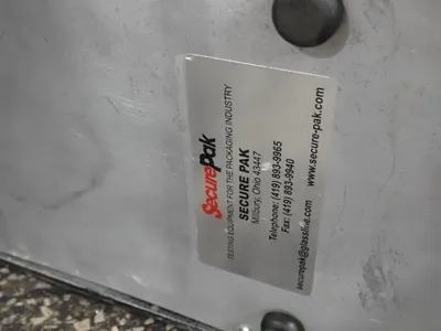Used SEQURE PAK _UNKNOWN_ Torque Testers Ohio US | HGR 24 #802818
