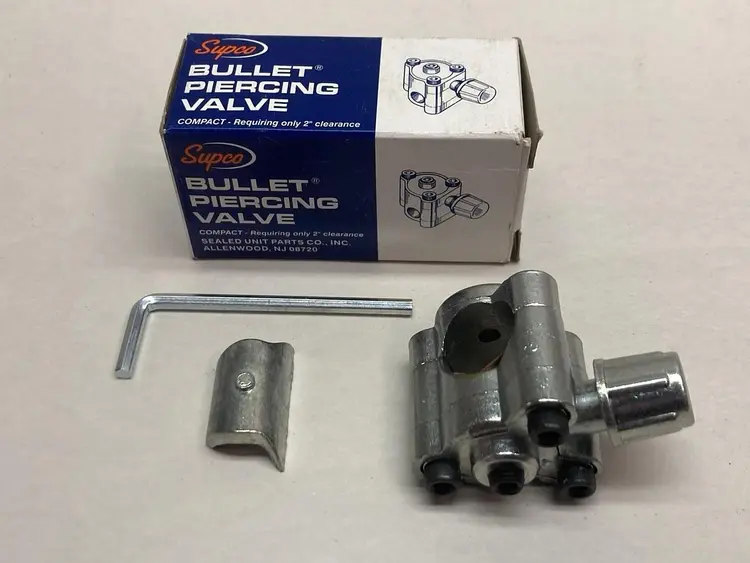 New | in-Stock SUPCO BPV21 HVAC Parts and Equipment | Surplus Asset Holdings #1192053