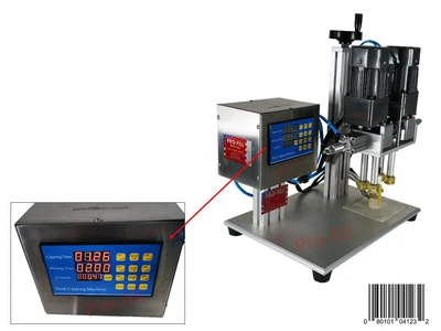Semi-auto Capping Machine Table Top #41232