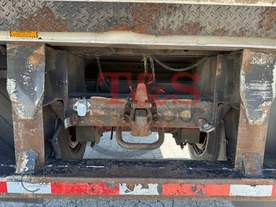 Used 2017 UTILITY _UNKNOWN_ Reefer Trailers Illinois US | T&S Trailer Pool #1509461