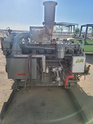USED WAUKESHA H24GLD
