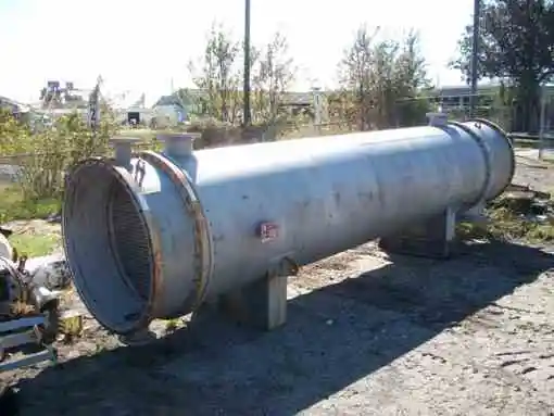 Used KENNEDY TANK NA Heat Exchangers New Jersey US | Phoenix Equipment Corp #175065