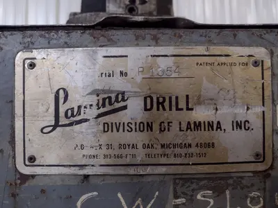 USED LAMINA