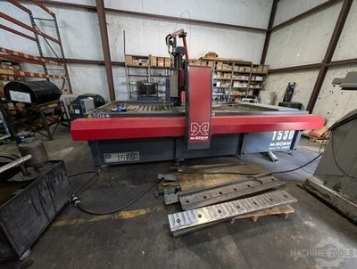 USED OMAX MAXIEM 1530
