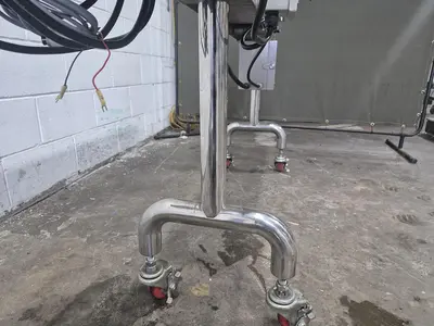5ft Table Top Belt Conveyor