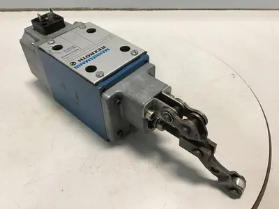 USED REXROTH 54WMRC10X7032YAWSO123
