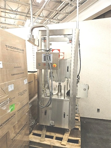 Used CAPMATIC _UNKNOWN_ Cappers Tamper Evident - Neck Banders Connecticut US | DMC Industries #1281666