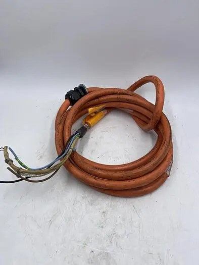 Used ALLEN-BRADLEY ALLEN-BRADLEY 2090-CSBM1DF-14AA09(131”) Cable & Wire | ND Industrial Surplus #1211750