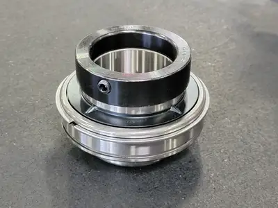 Ball Insert Bearing UELS212-207NR