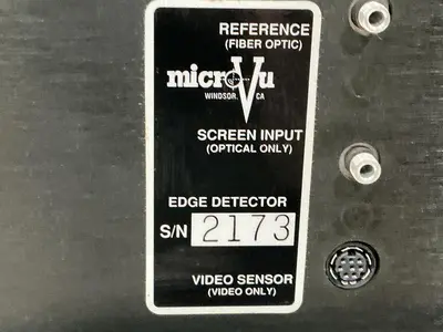 USED MICRO-VU FD-10
