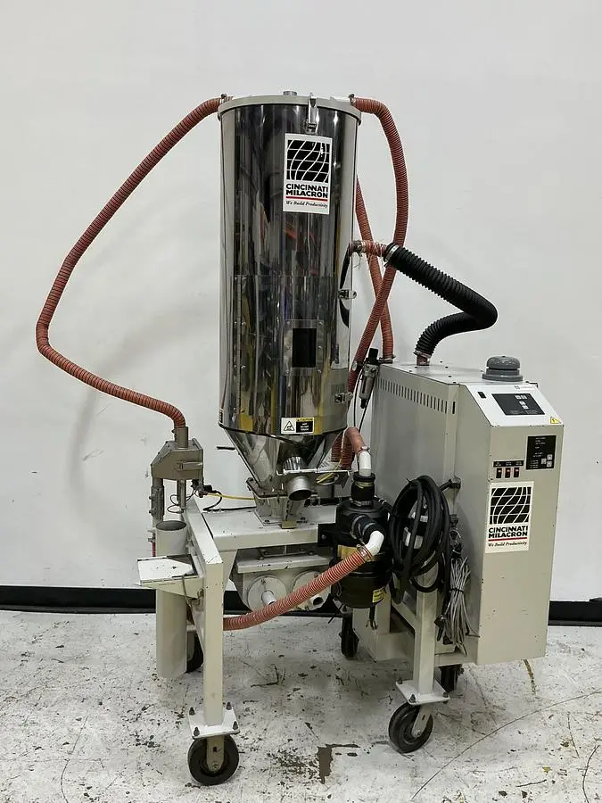 USED CINCINNATI MILACRON M-GS-60