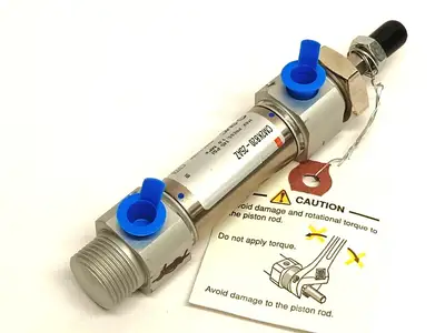 CM2KB20-25AZ | SMC  Round Body Pneumatic Cylinder - New Other