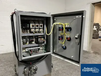 USED Elizabeth-HATA Dust Collector System