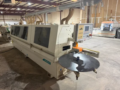 Used _UNKNOWN_ _UNKNOWN_ Edge Banders Georgia US | Auction Management Corporation #1705223