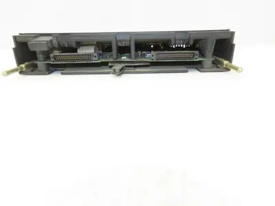 Allen Bradley 965579-03 HMI Family Keyboard Rev F Ser B 1770-FD PLC/PLC-2
