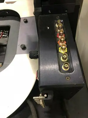 MICROMANIPULATOR 6200 MANUAL PROBING STATION