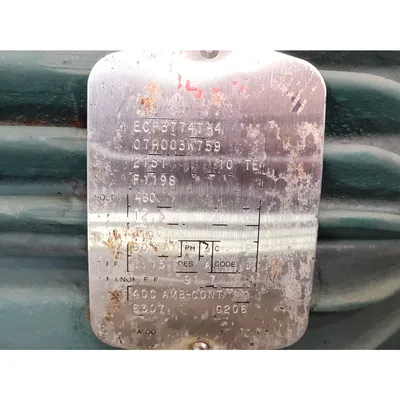USED SUMITOMO DRIVE TECHNOLOGIES PX 8065R4