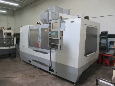 USED 2004 HAAS VF-6/50