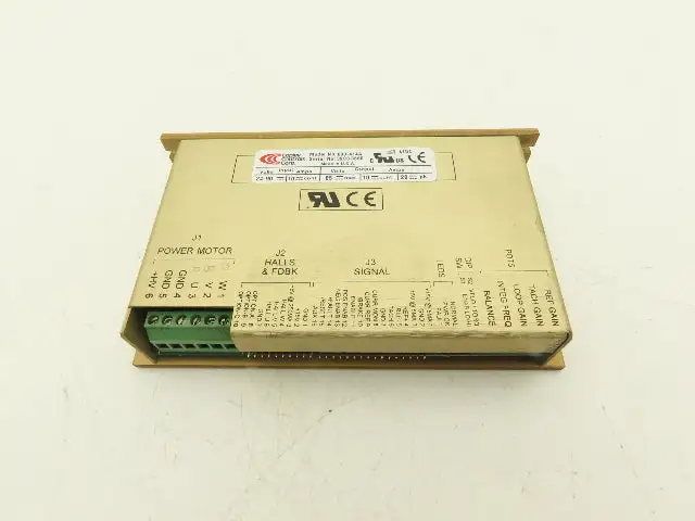 Used COPLEY CONTROLS _UNKNOWN_ Servo Drives Indiana US | Arrow Industrial #1408029