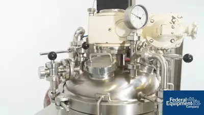 USED BECOMIX 50 Liter Becomix Mixer, Model RW50