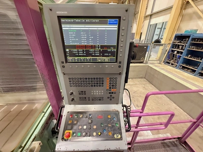Used FPT M-ARX M80 Gantry Machining Centers (incld. Bridge & Double Column) IT | Gamba Macchine Srl #1282146