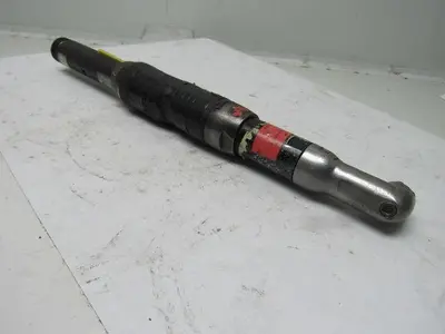 Stanley Electric 90° Angle 3/8" Drive Nutrunner 500RPM 31NM