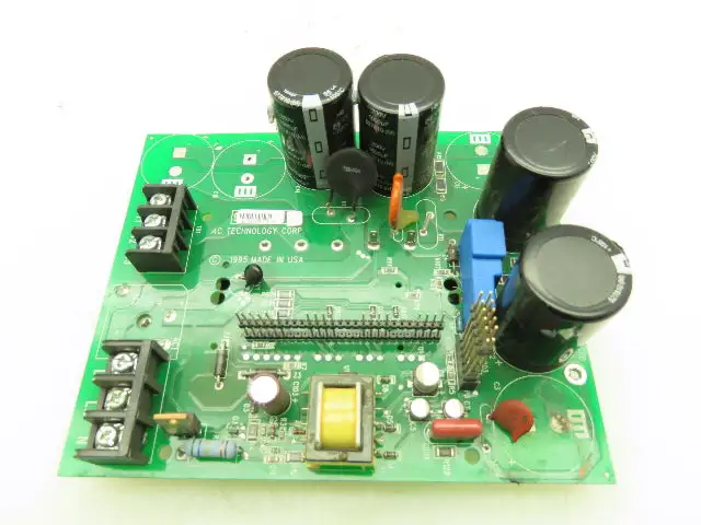 Used AC TECHNOLOGY CORP. _UNKNOWN_ Printed Circuit Boards (PCB) Indiana US | Arrow Industrial #631078