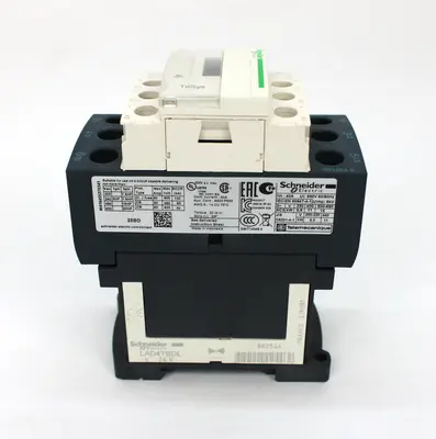 Schneider Electric LC1D25BD IEC Contactor 40A