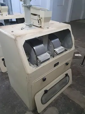 Oatmeal processing plant 1 t/h