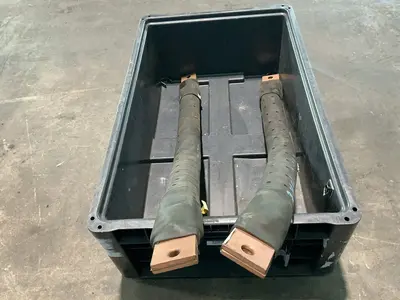 Used WATTEREDGE HI450MCMX700 Bus Bars & Plugs Ohio US | HGR 24 #1301656