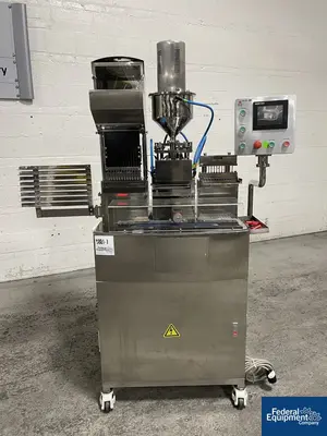 USED ACG-Pam ACG Pam Liquid Filling Encapsulator and Bander