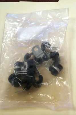 NEW Loop Clamps MS21322-33