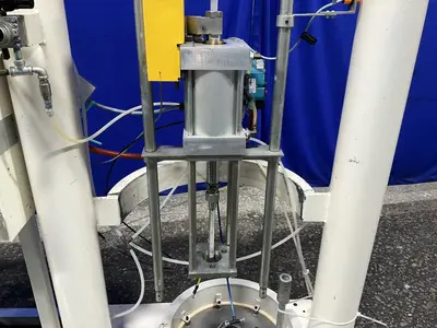 Used FLUID AUTOMATION CE45555M Pumps Ohio US | HGR 24 #1520045