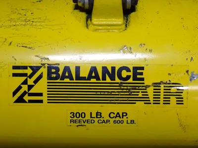 Used Z BALANCE AIR BA030080 Material Handling (misc) Ohio US | HGR 24 #885064