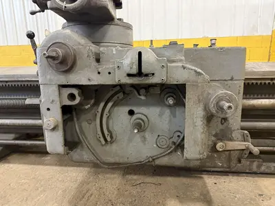 Used BERTRAM _UNKNOWN_ Engine Lathes Ohio US | Yoder Brothers machinery #91256