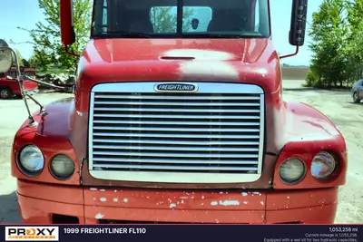 Used 1999 FREIGHTLINER FL110 Cab Chassis trucks Idaho US | Proxy Equipment #1385140