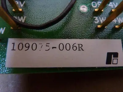 USED RELIANCE 0-48652
