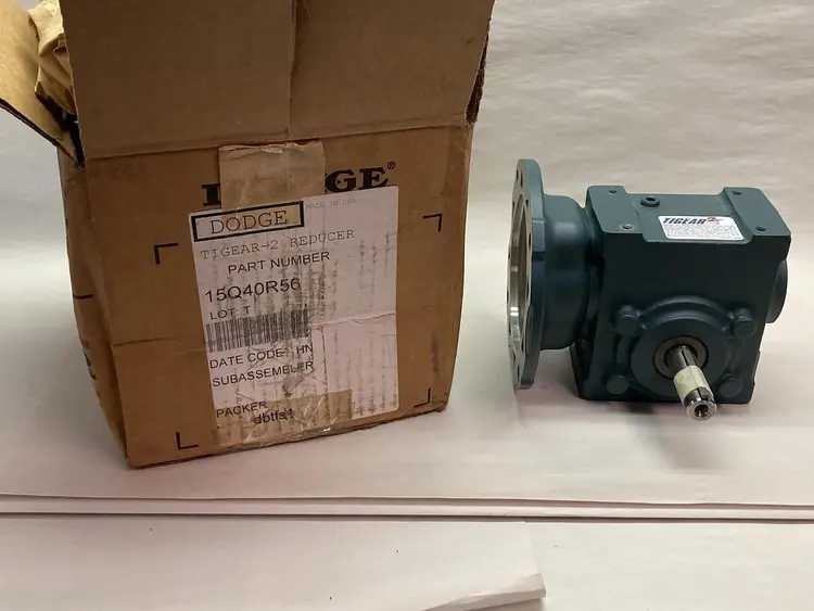 New | in-Stock DODGE 15Q40R56 Speed Reducers | Surplus Asset Holdings #1204457